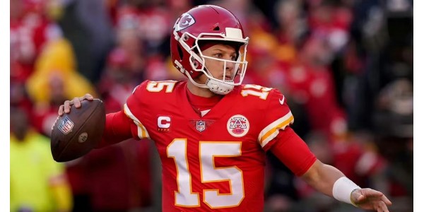 Die reguläre Saison der NFL 2023 beginnt, Kansas City Chiefs vs. Lions, Fußball-Rausch am Horizont Die reguläre Saison der NFL 2023 beginnt, Kansas City Chiefs vs. Lions, Fußball-Rausch am Horizont